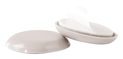 Scotch™ Sliders SP648-NA, Adhesive Hard, 1-5/8 in, 4/pk
