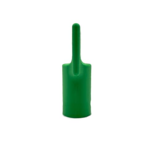 Heavy Duty Trimmer Attachment Hanger 4 Pack – Green – Wall Mount Hooks for Garage & Shed – Fits Ryobi, Toro, Homelite, Troy-Bilt, Badger, Masterforce Weed Eater, String Trimmer, Blower, Edger Tools - color: Green