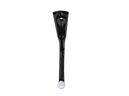 Shepherd Hardware 8089E Heavy Duty Steel 5-Inch Garage Storage Utility Hooks, 4 Pack, Black - size: 5 Inch
