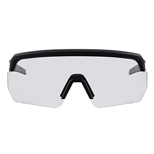 Ergodyne Skullerz Aegir Safety Glasses, ANSI Z87.1+ - color: Clear Lens