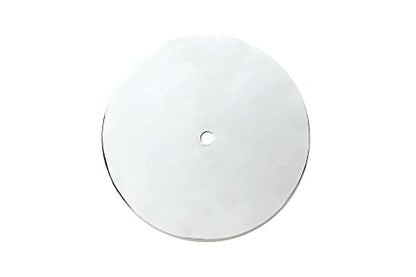 Shepherd SlideGlide 2-3/4" Round Adhesive Furniture Sliders for Carpet, Heavy-Duty Protective Furniture Moving Pads with Self-Adhesive or Screw-On Application, Set of 4, Beige - style: 2-3/4 Inch, 4-Pack