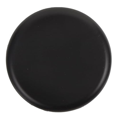Wall Hole Cover Decorative Patch 2.36In Round Self-Adhesive Panel for Drywall Repair and Concealing Wall Imperfections No Drill Installation