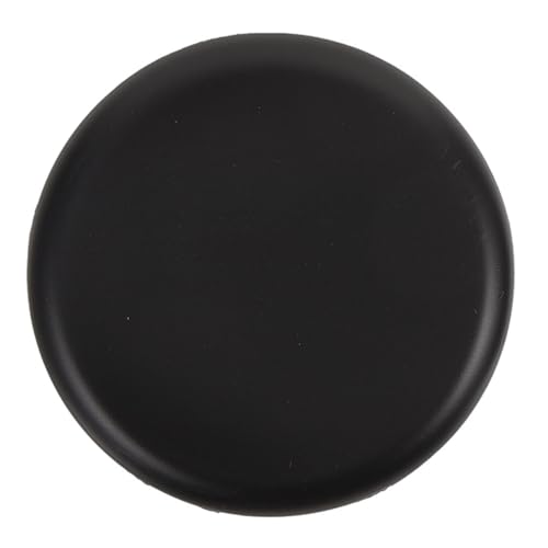 Wall Hole Cover Decorative Patch 2.36In Round Self-Adhesive Panel for Drywall Repair and Concealing Wall Imperfections No Drill Installation