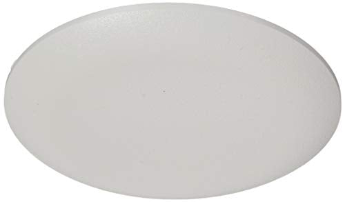 Arlington CP3540-1C Ceiling Box Cover Plate for 3-1/2" & 4" Boxes, Paintable (2-Pack)