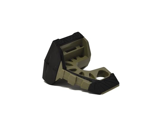 Wedge-It - The Ultimate Doorstop - Olive Drab - color: Olive Green