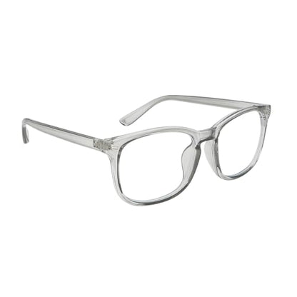 Blue Light Glasses Woman Blue Light Blocking Glasses Mens Blue Light Glasses for Girls Computer Gaming - color: Grey, size: 1pc