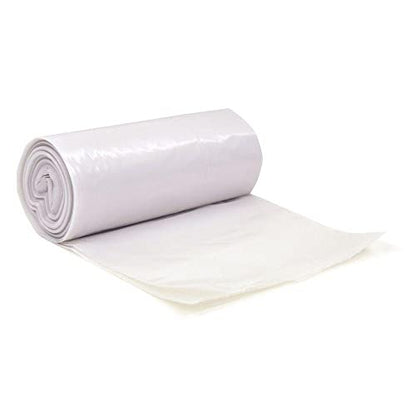 Plastic Sheeting (10' x 25') Long, 6 Mil Polyethylene Film & 12 Pack of Painters Plastic Drop Cloth 9x12 Feet.