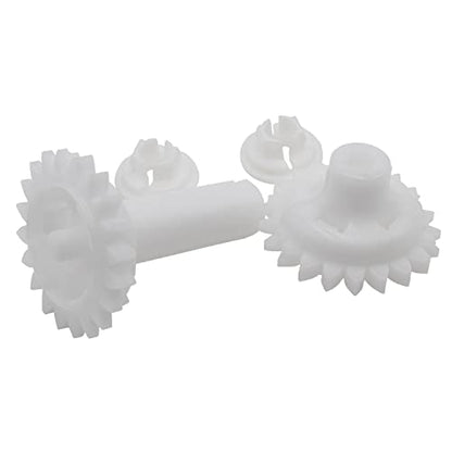 Supplying Demand 12002497 12812705 Refrigerator Freezer Drawer Gear Replacement Kit