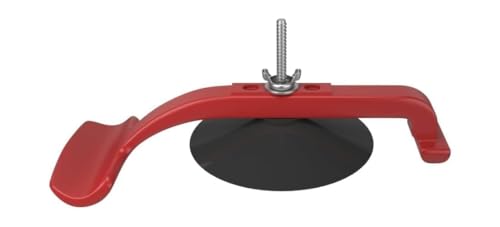 BRIXWELL SNC6 Suck-N-Clamp Adjustable Cup Clamps - Pack Of 6