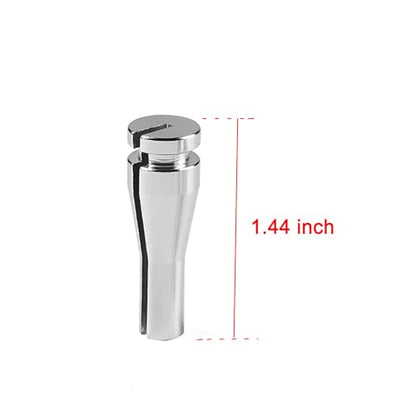 iFJF Door Handle Latch Cable Aluminum Repair Kit Latch Lock Cable Ends Replacement for F/E150 250 350 32 Sets