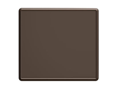 WeatherTech All-Purpose Mat - Multi-Use Mat for Everyday Living - 44" x 48" - Rectangle - Brown (APM4448BR) - color: Brown, size: 3'8" x 4' (Rectangular)