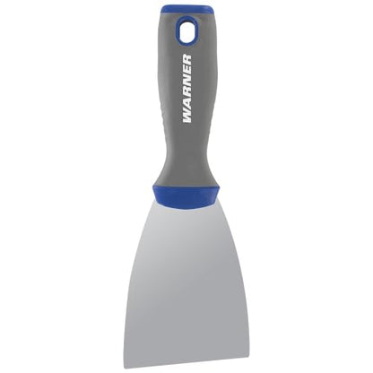 3" Warner 90114 ProGrip Flexible Putty Knife - size: 3 Inch, style: Flex Putty Knife
