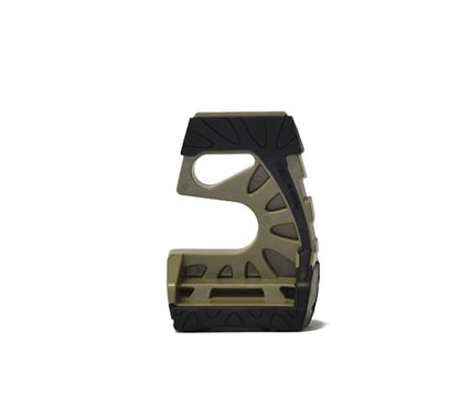 Wedge-It - The Ultimate Doorstop - Olive Drab - color: Olive Green