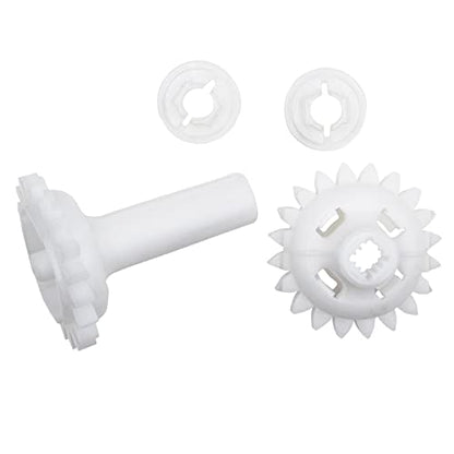 Supplying Demand 12002497 12812705 Refrigerator Freezer Drawer Gear Replacement Kit