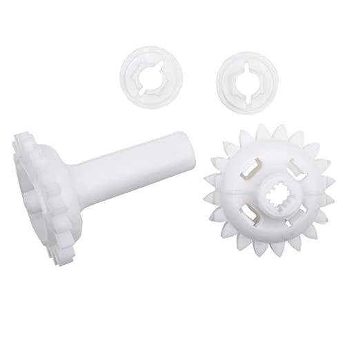 Supplying Demand 12002497 12812705 Refrigerator Freezer Drawer Gear Replacement Kit