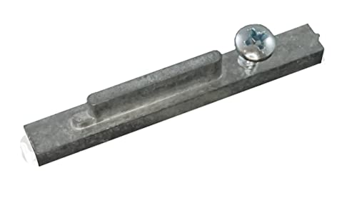 WRS Keller Die-Cast Pivot Bar with Screw - 1-31/32" - color: 1-31/32" Pivot Bar - Die Cast