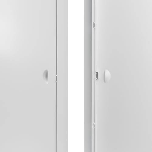 Vent Systems Access Panel for Drywall 12 x 20 Inch - Wall Hole Cover Plate - Metal Access Door with Handle - Plumbing Access Panel for Drywall - Service Shaft Crawl Space Door - Wall Access Panel - size: 12" x 20"