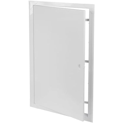 Vent Systems Access Panel for Drywall 12 x 24 Inch - Wall Hole Cover Plate - Metal Access Door with Handle - Plumbing Access Panel for Drywall - Service Shaft Crawl Space Door - Wall Access Panel - size: 12" X 24"