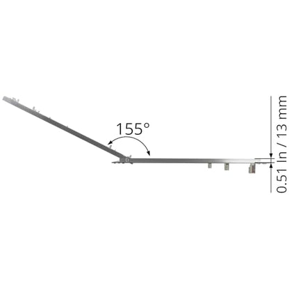 20" x 24" Drywall Access Panel - Service Shaft Door - Plumbing, Electricity Heating Alarm Wall for Drywall - Bathroom Services Hole Cover - Wall Covering - size: 20" x 24"