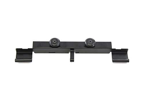 Center Console Hinge Repair Kit Lid Fix 2002-2006 Compatible with Chevrolet Silverado Suburban Avalanche Tahoe GMC Sierra Yukon Denali Cadillac Escalade GM Pickup Trucks w Split Bench Seats
