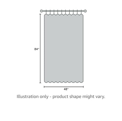 Prime-Line P 7541 Screen Door Repair Kit with Rolling Tool – Replace Screen on Windows or Patio Doors, 48” x 84” Charcoal Fiberglass Screen Cloth (1 Kit)