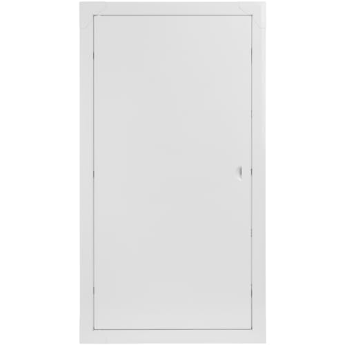 Vent Systems Access Panel for Drywall 12 x 24 Inch - Wall Hole Cover Plate - Metal Access Door with Handle - Plumbing Access Panel for Drywall - Service Shaft Crawl Space Door - Wall Access Panel - size: 12" X 24"