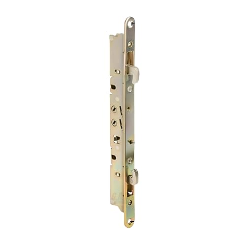 11-3/4" Multi-Point Alloy Steel Mortise Lock with Face Plate for Sliding Patio Glass Door with 11" inch Hole Spacing | 2 Point Locking Security Hardware Mechanism Latch Replacement - size: 11-3/4" Mortise Lock