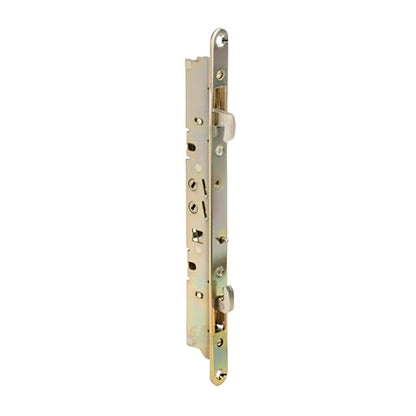 11-3/4" Multi-Point Alloy Steel Mortise Lock with Face Plate for Sliding Patio Glass Door with 11" inch Hole Spacing | 2 Point Locking Security Hardware Mechanism Latch Replacement - size: 11-3/4" Mortise Lock