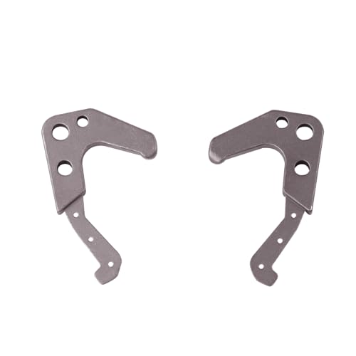 Door Handle Right Left Repair Kit Compatible with 2011 2012 2013 2014 2015 Honda CRZ CR-Z