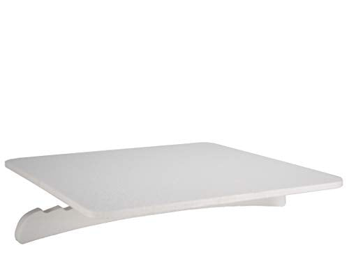Access Panel for Wall and Ceiling, Standard Square Repair Panel, Hide Hole in Drywall, Fit Wide Range of Hole, No Trimming of Wall Required by RoutCad (#2:Panel 5 1/8in X 5 1/8in, Hole 3.0" to 4.9")