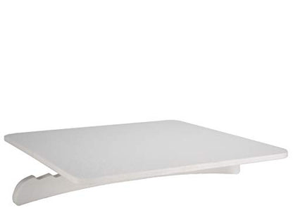 Access Panel for Wall and Ceiling, Standard Square Repair Panel, Hide Hole in Drywall, Fit Wide Range of Hole, No Trimming of Wall Required by RoutCad (#2:Panel 5 1/8in X 5 1/8in, Hole 3.0" to 4.9")