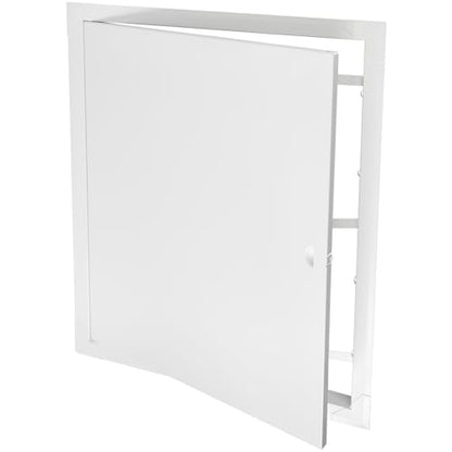 Vent Systems Access Panel for Drywall 16 x 20 Inch - Wall Hole Cover Plate - Metal Access Door with Handle - Plumbing Access Panel for Drywall - Service Shaft Crawl Space Door - Wall Access Panel - size: 16" x 20"