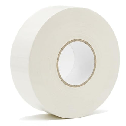 Drywall Paper Tape, Ultra-Thin Fiber Paper Drywall Joint Tape for Seam Patch for Wall Sheetrock Ceiling Crack, White 2'' x 250ft - color: White 250ft