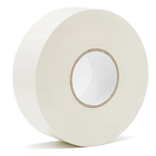 Drywall Paper Tape, Ultra-Thin Fiber Paper Drywall Joint Tape for Seam Patch for Wall Sheetrock Ceiling Crack, White 2'' x 250ft - color: White 250ft