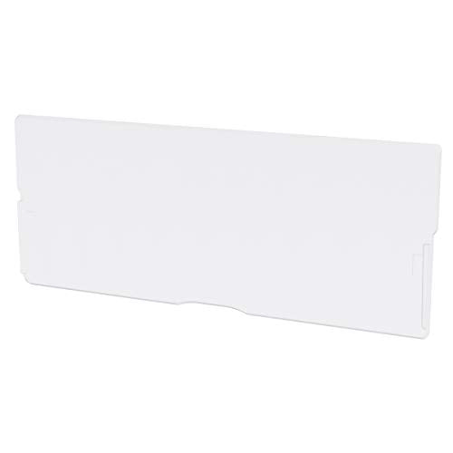 Akro-Mils 40717 Length Dividers for Plastic Storage Hardware and Craft Cabinet Large Drawers, (6-Pack), Clear - size: Large Drawer