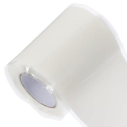 Waterproof Self-Adhesive Rubber Tape 5cm X 1m X 1mm Thick PVC Leak Repair Tape for Water Pipe Sealing and Plumbing Maintenance
