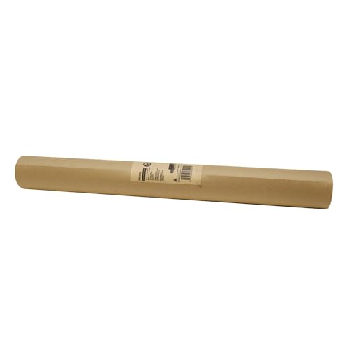 Trimaco 35140/C`140 Easy Mask Builders Paper, 35-Inch X 140-Feet, Tan Brown - size: 35-Inch X 140-Feet