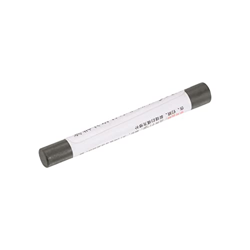 uxcell Wood Wax Filler Stick, Furniture Crayons Wooden Repair Wax Filler Stick Touch Up Wax Paint Pens for Scratches Holes Floor Laminate Tables Desks, Mellow Dim Gray - color: Mellow Dim Gray