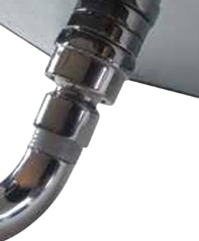 1/2" Silver-Seal PTFE Thread Seal Tape, Professional Grade, 1/2 Inch x 520 Inch, for Chrome, Nickel, and Stainless Steel Threads