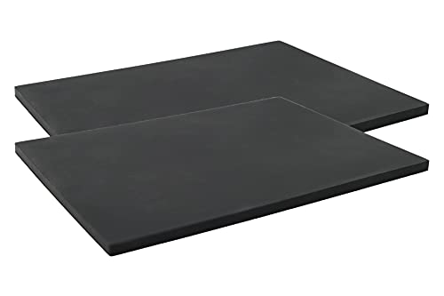 Shepherd Hardware Stay Put 6187E Super Sticky Rubber Sheets, 2-Pack