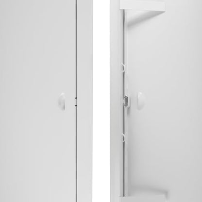 Vent Systems Access Panel for Drywall 16 x 16 Inch - Wall Hole Cover Plate - Metal Access Door with Handle - Plumbing Access Panel for Drywall - Service Shaft Crawl Space Door - Wall Access Panel - size: 16" x 16"