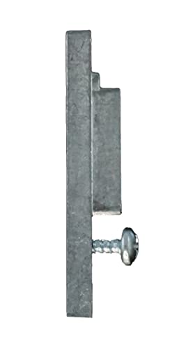 WRS Keller Die-Cast Pivot Bar with Screw - 1-31/32" - color: 1-31/32" Pivot Bar - Die Cast