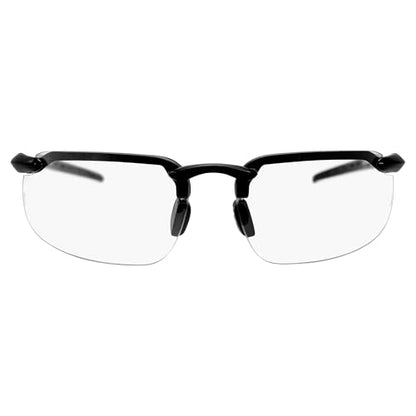 Birdz Skyline Auto-Darkening Safety Glasses Photochromic Transitional Sunglasses Black w/Anti-Fog and UV Protection ANSI Z87.1+