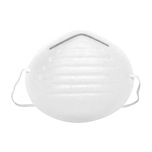 Safety Works 10028560 Dust and Pollen Masks, 50-Pack