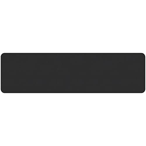 NewLife by GelPro Anti-Fatigue Nonslip 1/2" Thick Hard Floor Utility Mat for Garage, Patio and Kitchen, 20" x 72", Leather Grain Navy - color: Leather Grain Navy