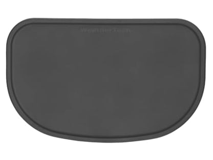 WeatherTech All-Purpose Mat - Multi-Use Mat for Everyday Living - 15" x 24" - Universal - Black - color: Black, size: Universal