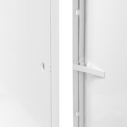 Vent Systems Access Panel for Drywall 16 x 20 Inch - Wall Hole Cover Plate - Metal Access Door with Handle - Plumbing Access Panel for Drywall - Service Shaft Crawl Space Door - Wall Access Panel - size: 16" x 20"