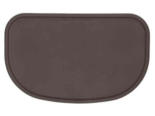 WeatherTech All-Purpose Mat - Multi-Use Mat for Everyday Living - 15" x 24" - Universal - Cocoa - color: Cocoa, size: Universal