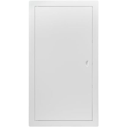 Vent Systems Access Panel for Drywall 10 x 20 Inch - Wall Hole Cover Plate - Metal Access Door with Handle - Plumbing Access Panel for Drywall - Service Shaft Crawl Space Door - Wall Access Panel - size: 10" X 20"