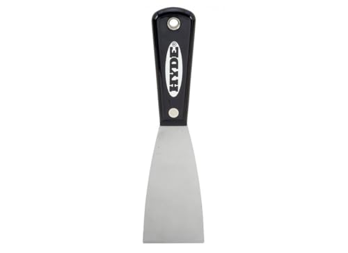 HYDE 02250 2250 Flexible Putty Knife, 1-Pack, No Size, No Color